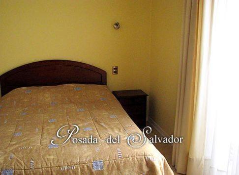 Posada Del Salvador Bed & Breakfast Santiago Rom bilde